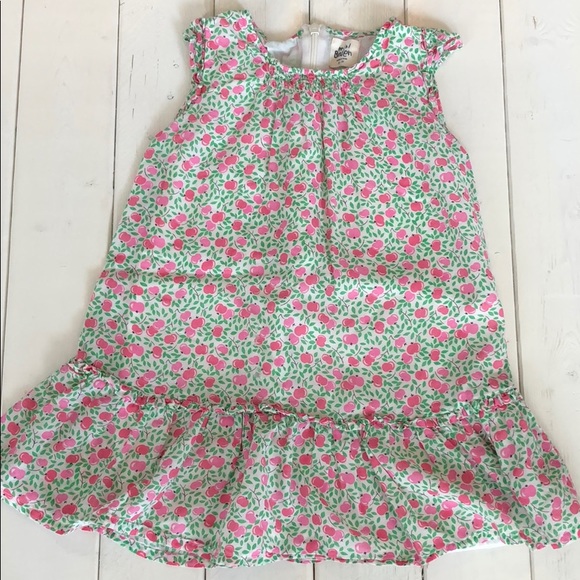 boden cherry dress